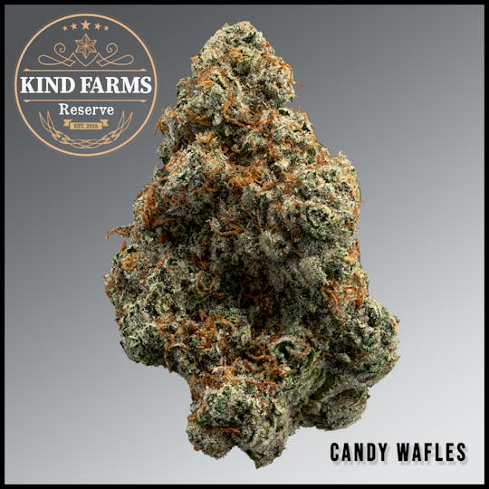 Kind Farms Reserve - Candy Wafles - Kind Farms Reserve - 1