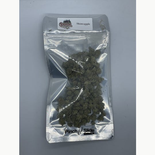 Robinsons of Maine LLC - Selected Small Buds - 1/2 oz - Shineapple - 1