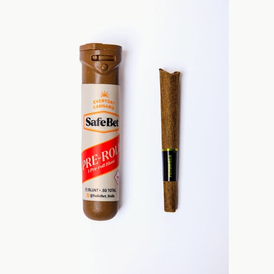 Safe Bet - Safe Bet Blunt .5g - Scooby Snacks - 1
