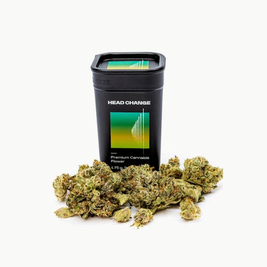 HeadChange - Head Change Half Eighth 1.75g - Neo Mintz - 1