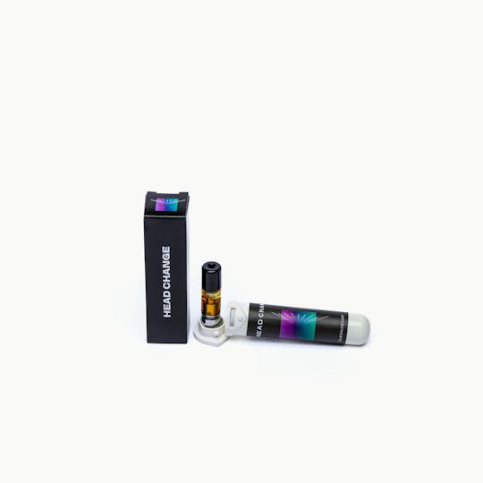 HeadChange - Head Change Sauce Cart .5g - Lemon Tree Punch - 1