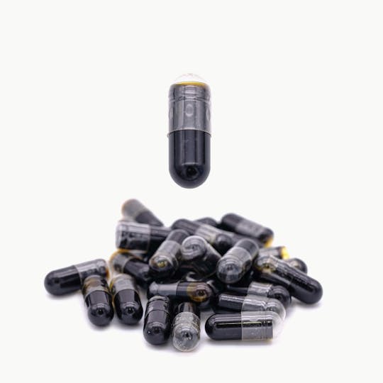 Marks Organix - 250mg CBD RSO Capsule (Single) - 1