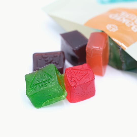 Marks Organix - 200mg Indica Gummies - 1