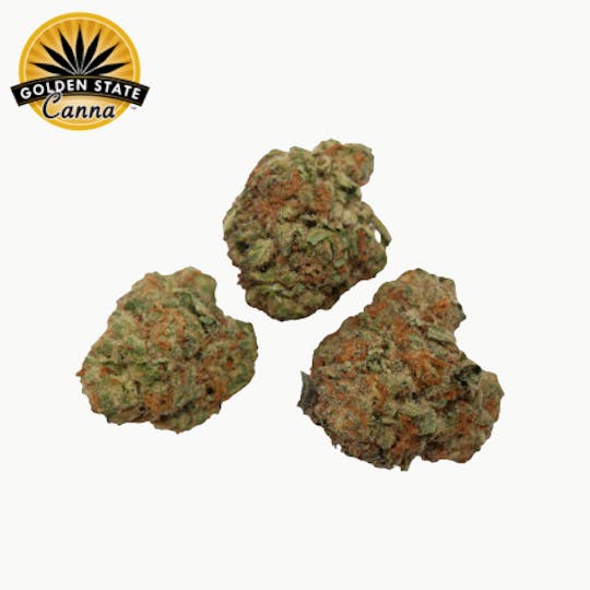 Golden State Canna - Punch Breath Smalls | 28g | THC 21% - 1