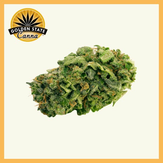 Golden State Canna - Jack Herer | 3.5g | THC 25% - 1