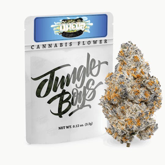 Jungle Boys - Jungle Boys | Oreoz - 3.5g Flower Mylar - 1