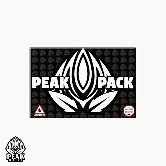 Peak Maine Cannabis - Platinum Gushers High Roller 6 Pack - Peak Maine - 1