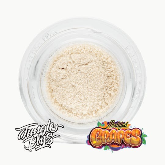 Jungle Boys - Jungle Boys | Modified Grapes - 1g 104u Full Melt - 1