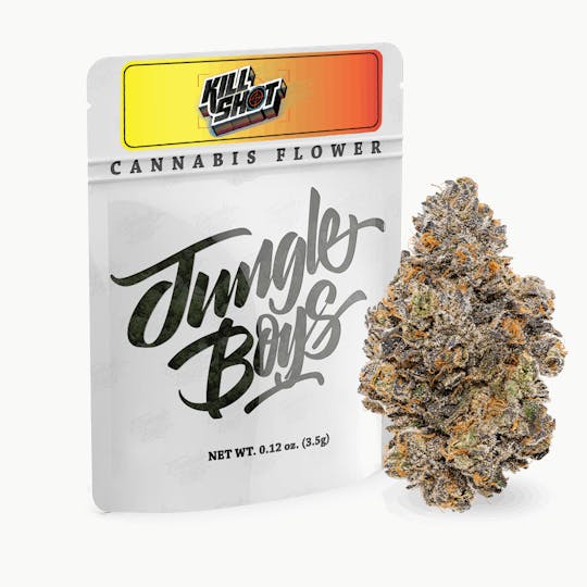 Jungle Boys - Jungle Boys | Kill Shot - 3.5g Flower - 1