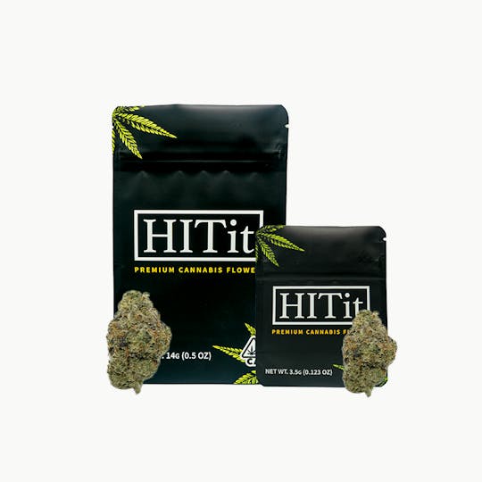 HITit Co. - UFO Runtz - 1
