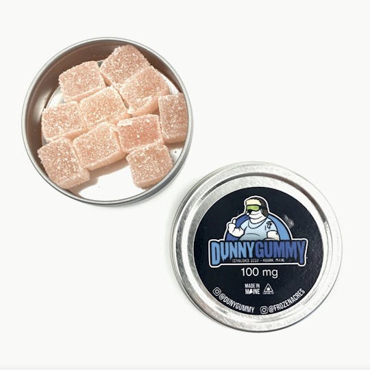 Indico - Dunny Gummies Guava 10/100mg - 1