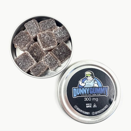Indico - Dunny Gummies Root Beer 30/300mg - 1