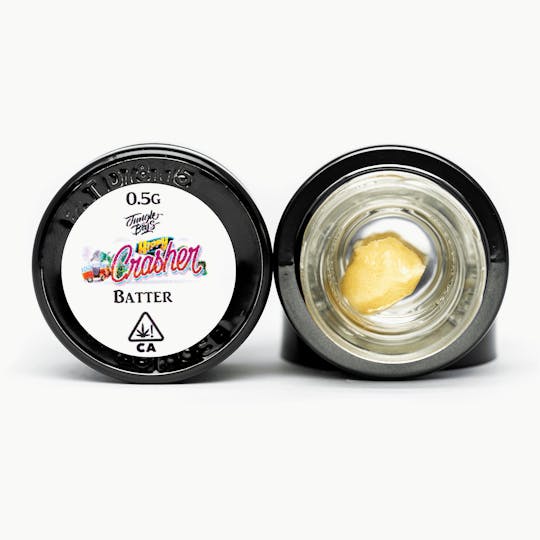 Jungle Boys - Oil Refinery Co | Hippy Crasher - .5g Batter - 1