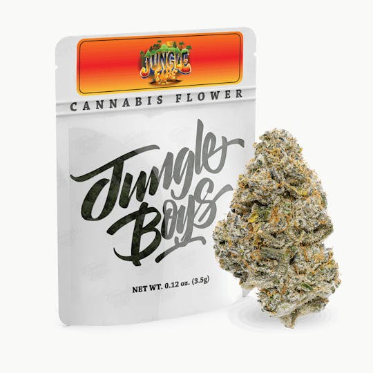 Jungle Boys - Jungle Boys | Jungle Fire - 3.5g Flower - 1