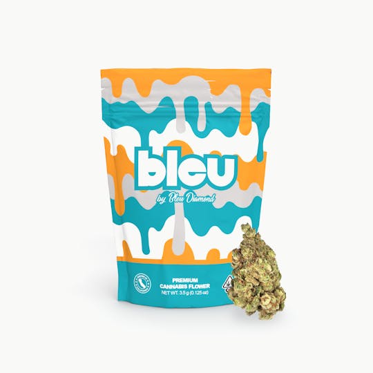 Bleu - Banana Mango OZ (Smalls) - 1