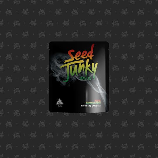 Seed Junky - GELATO 41 - 3.5g - 1