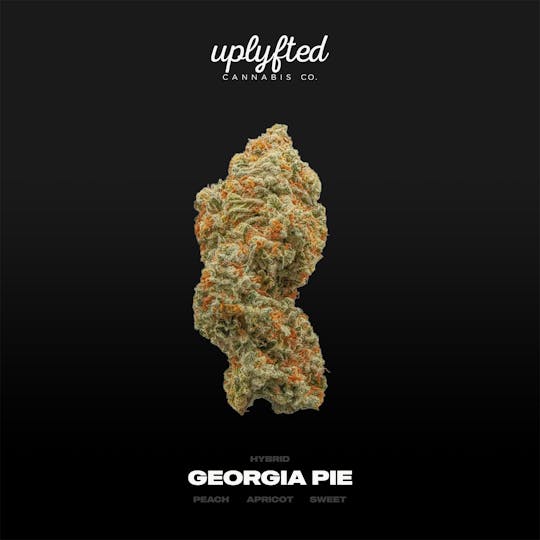 Uplyfted Cannabis Co - Georgia Pie Bulk- Deli - 1