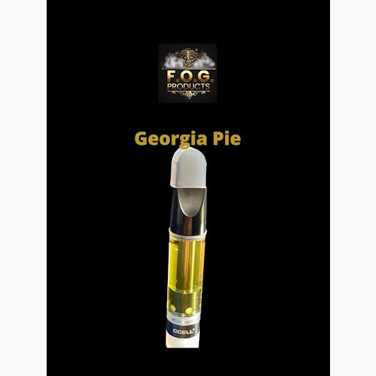 FOG Products - Georgia Pie FOG 1G Distillate *4 FOR $65* - 1