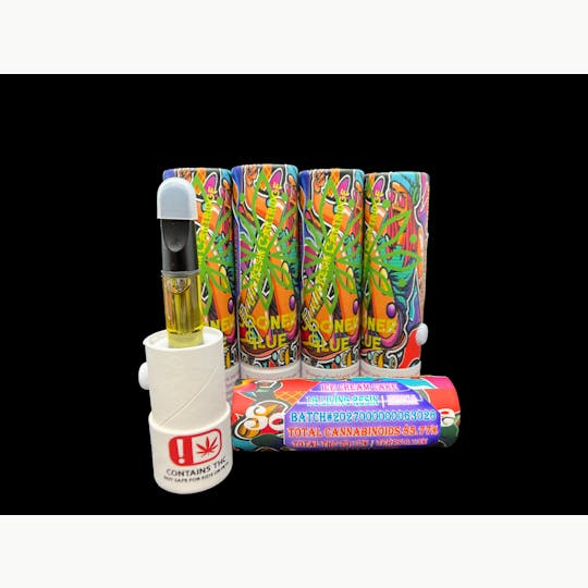 Sooner Glue - Ice Cream Cake Live Resin Cartridges - 1