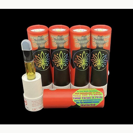 Sooner Glue - Teeny Bikini Live Resin Cart - 1