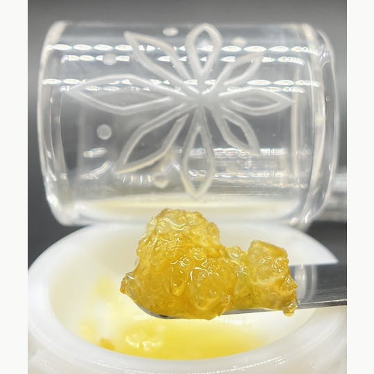 Sooner Glue - THC x Purple Punch Diamonds - 1
