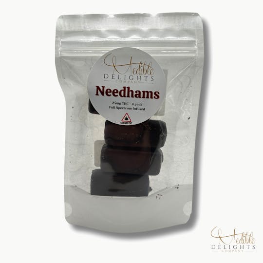 Medible Delights - Needhams - 1