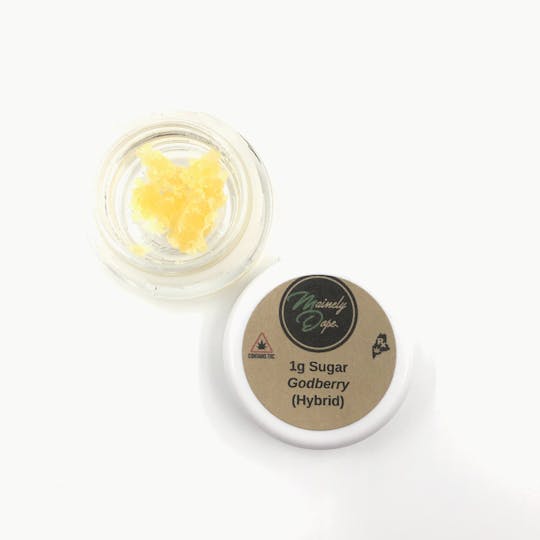 Mainely Dope - 1g Godberry Sugar - 1