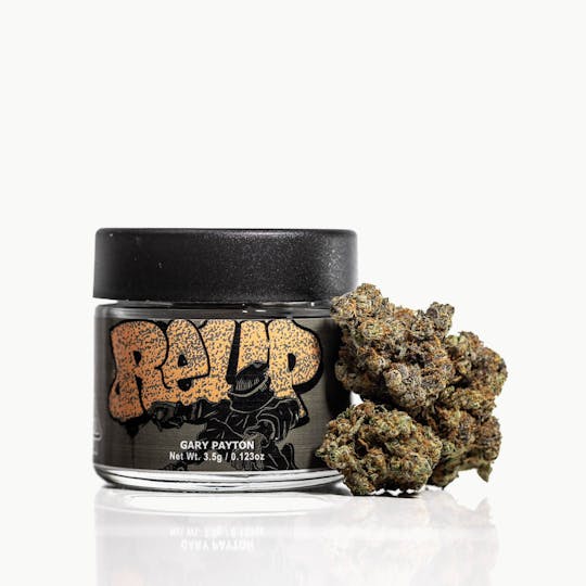 Crown Genetics - The Reup Gary Payton Eighth 3.5g - 1