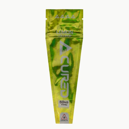 Cured - Lemon Lollipop - 1