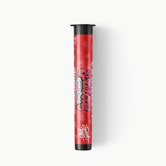 Jungle Boys - Jungle Boys | Strawberry Shortcake - 1g Pre Roll - 1