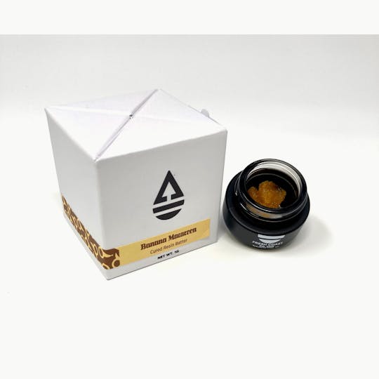 Fresh Coast - Cured Resin Batter | Banana Macaroon - 1
