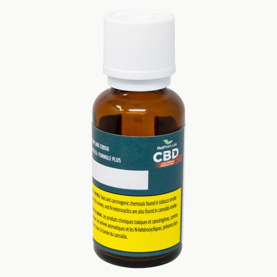 MediPharm Labs - CBD50 Plus Formula - 1