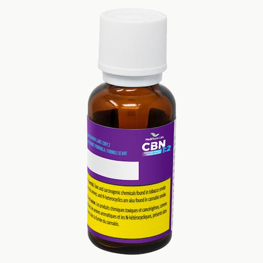 MediPharm Labs - CBN 1:2 Nighttime Formula - 1
