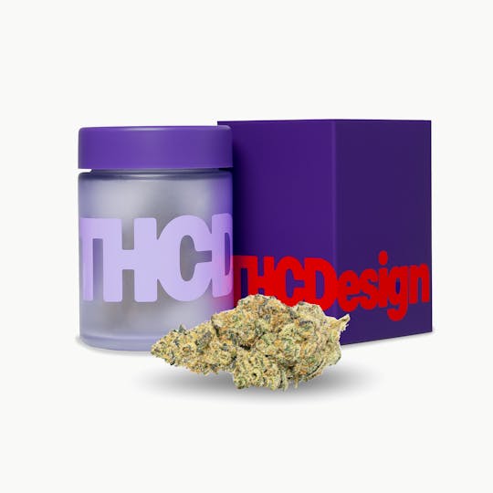 THC Design - THC Design Garlic Cocktail - 1