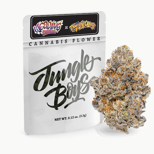 Jungle Boys - Jungle Boys | Wedding Crashers x Triangle Octane #14 - 3.5g Flower - 1