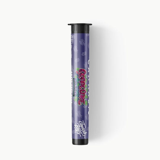Jungle Boys - Jungle Boys | Grape Cake Head - 1g Pre Roll - 1