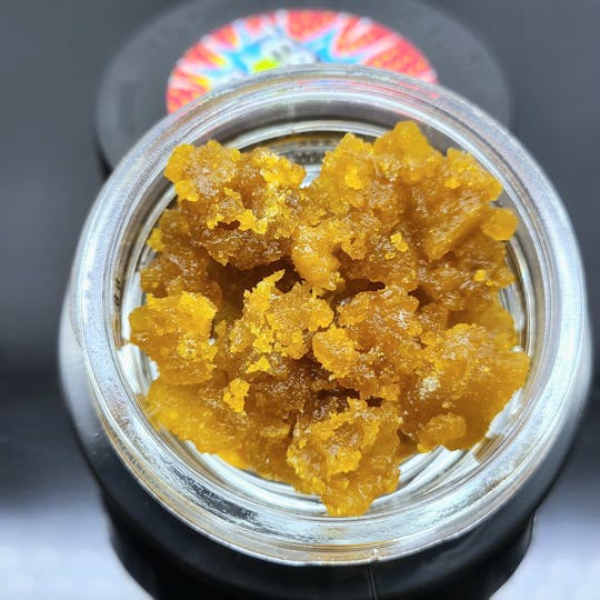 Terpman & Rosin - 8G Antelope Terp Sugar - 1