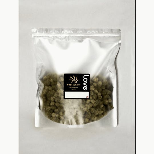 Noblecraft - Love 1lb Flower - Amherst Sour Diesel - 1