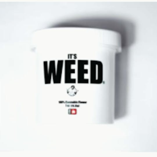 Noblecraft - It's WEED 1oz - Dutch Treat - 1