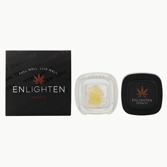 Enlighten - Fatso Sugar - 1g - 1