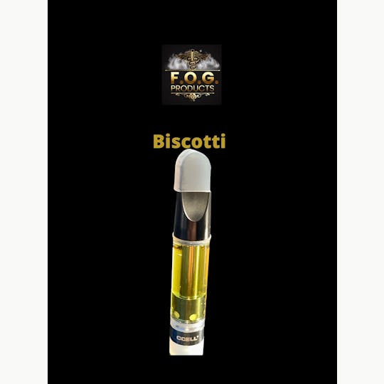 FOG Products - Biscotti FOG 1G Distillate *4 FOR $65* - 1