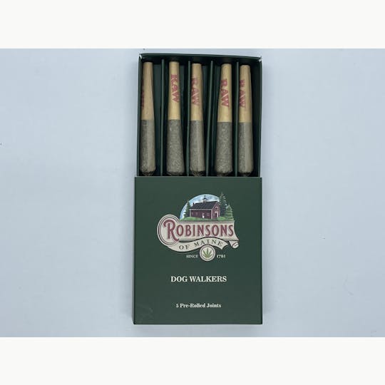 Robinsons of Maine LLC - Dog Walker 5 pack - Alaskan Thunder Fuck - 1