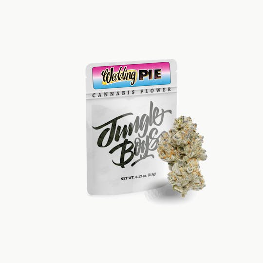 Jungle Boys - Jungle Boys | Wedding Pie - 3.5g Mylar - 1