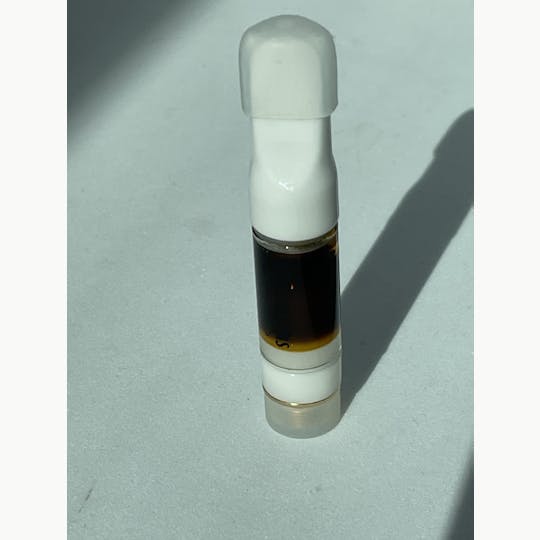 Robinsons of Maine LLC - Full Spectrum Vape Cartridge -Frisian Duck- .5g - 1