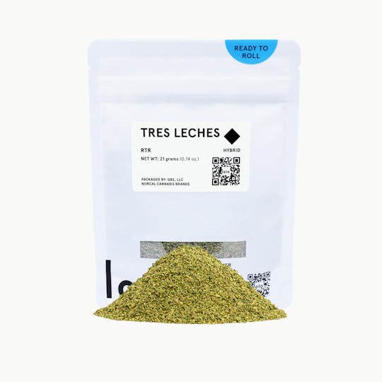 lolo - Tres Leches | Indoor Ready To Roll | 21g - 1