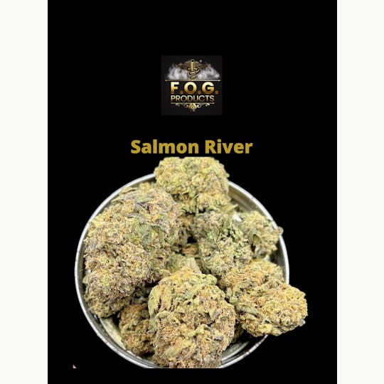 FOG Products - Salmon River (Indoor) - 1