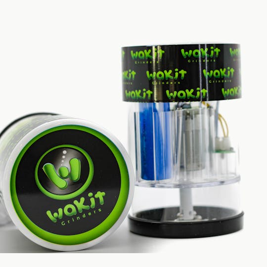 Rugged Roots - Rugged Roots - Wak It Grinder - 1