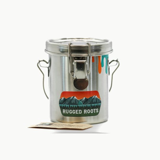 Rugged Roots - Rugged Roots - Bud Bucket - 1