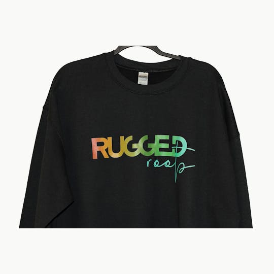 Rugged Roots - Rugged Roots - Crew Neck (C&R) - 1