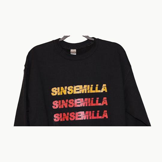 Rugged Roots - Sinsemilla - Crew Neck (C&R) - 1
